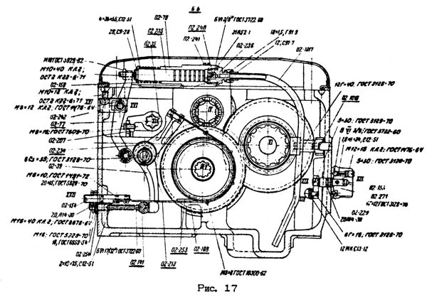 Бабка токарного верстата. Влаштування передньої бабки токарно-гвинторізного верстата Бабка токарного верстата. Влаштування передньої бабки токарно-гвинторізного верстата